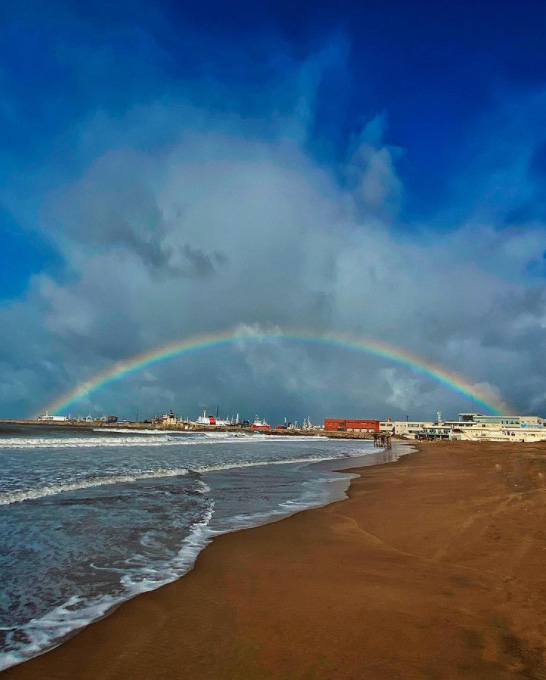 arco iris - un rlato sobre las elecciones y el destino