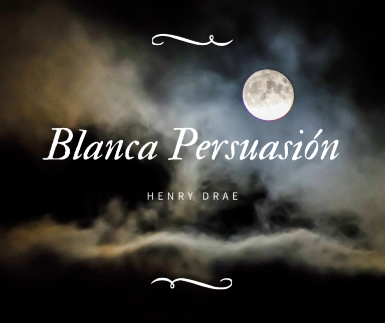 blanca persuasión - cuento de terror gótico