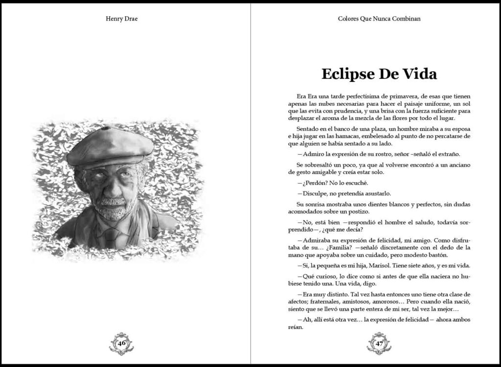 Eclipse de vida - el miedo a perder un hijo como nunca lo sentiste