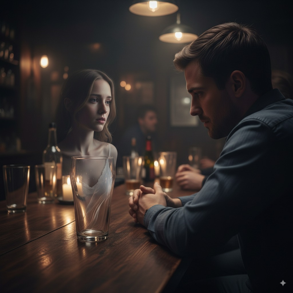 amar a alguien emocionalmente no disponible - imagen alegórica