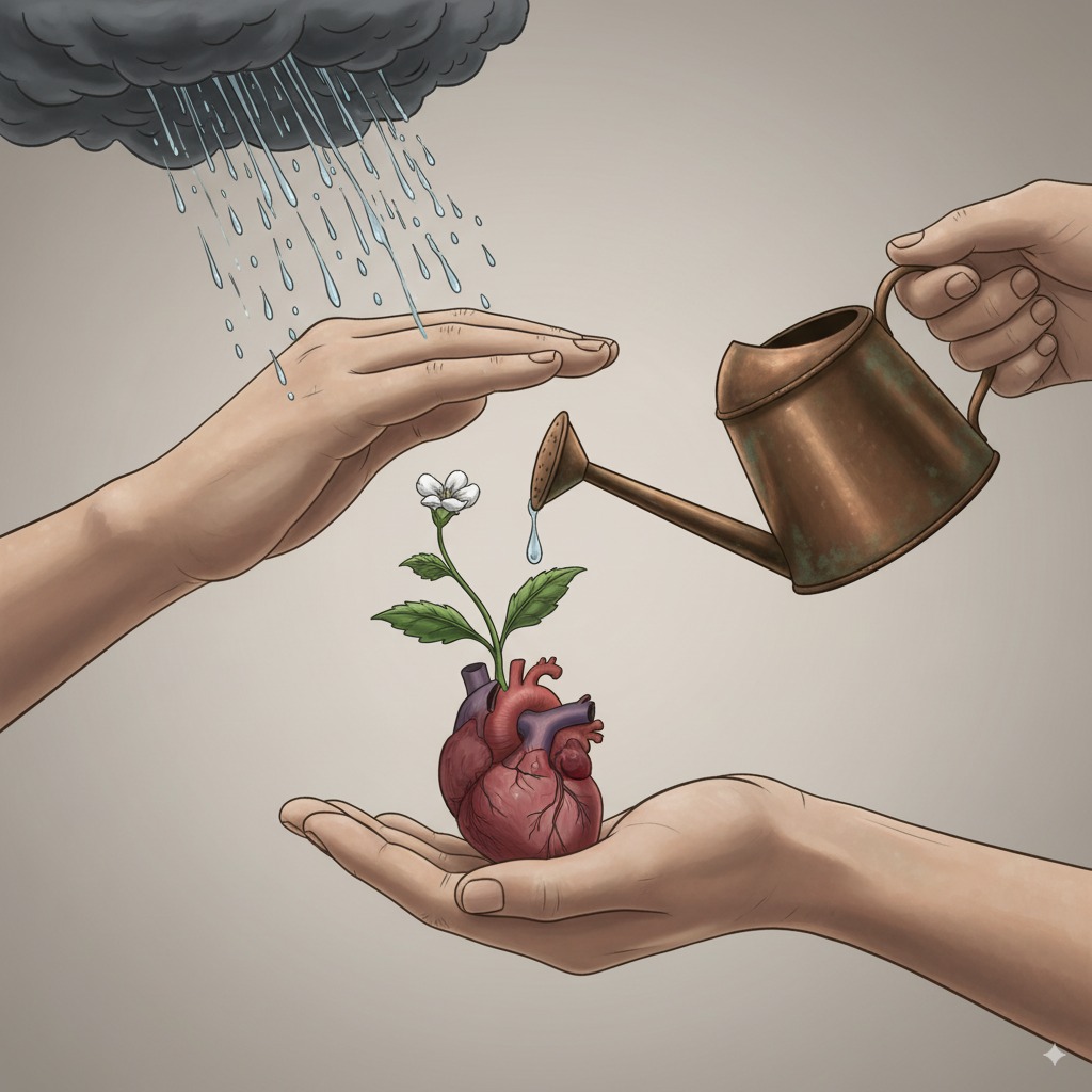 Cómo responder a un cómo estás - ilustración simbólica