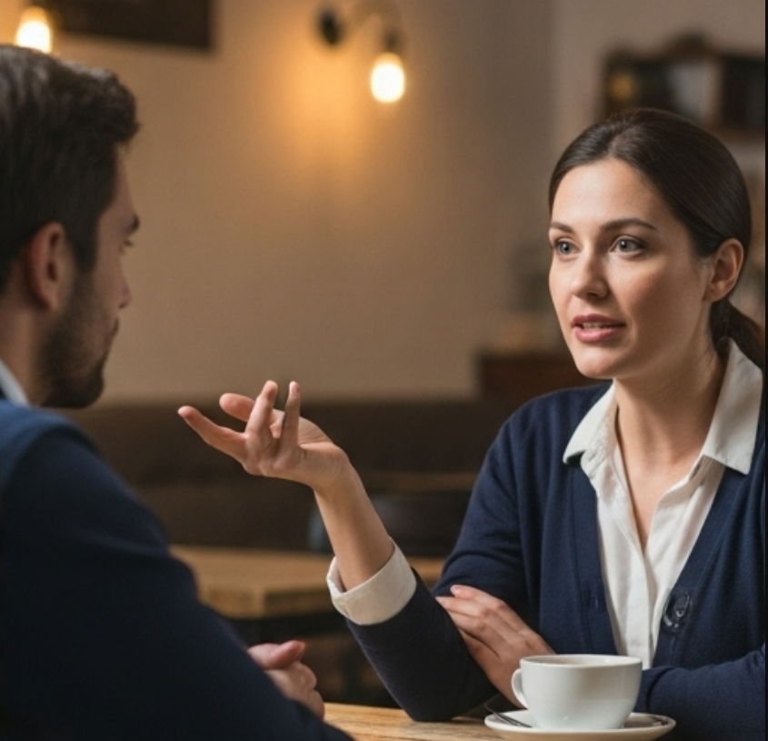 Una estrategia en una seducción fallida y la inteligencia femenina.
