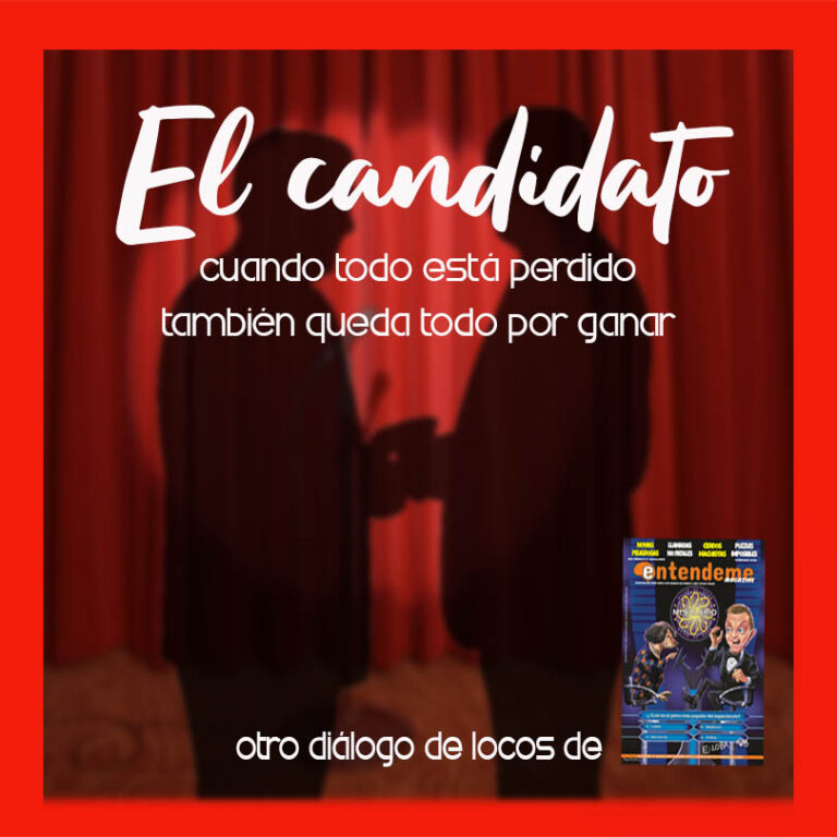 el candidato