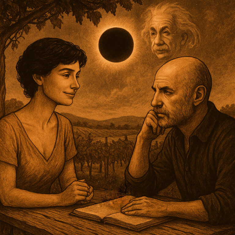eclipse de racionalidad - conversaciones con daria