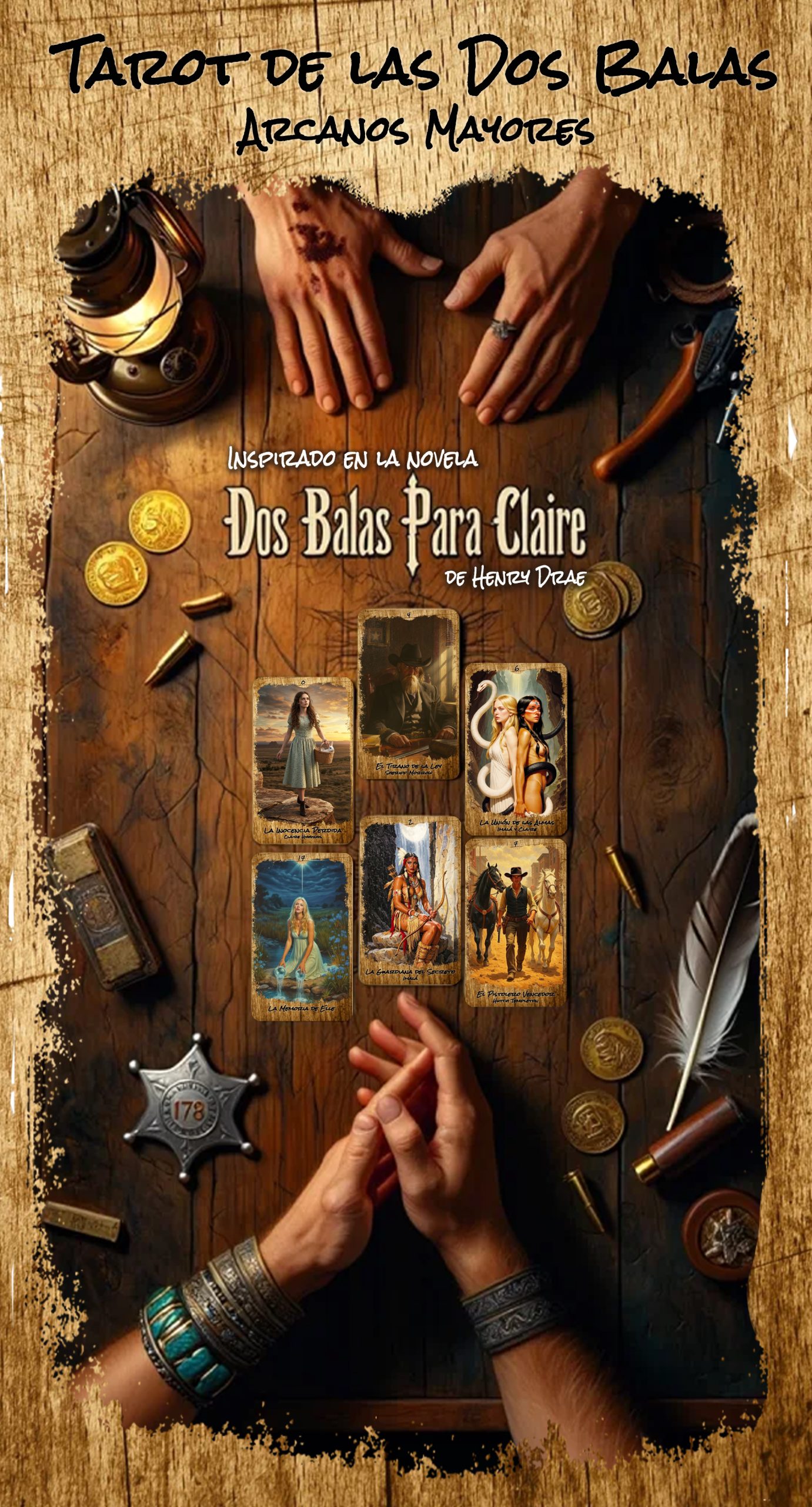 Tarot De Las Dos Balas - Versión Full Autor