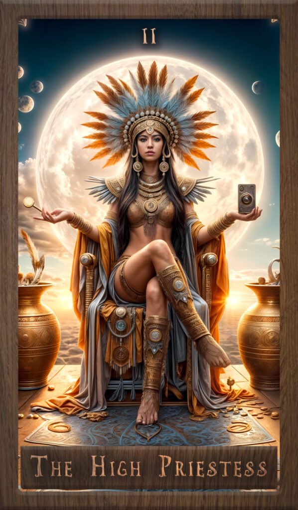 wakan tarot guía de usuario