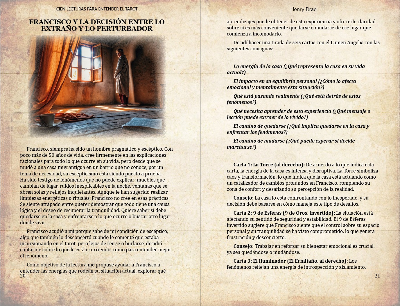 Lectura de Tarot por Email en PDF | Enfoque Simbólico Personalizado - Imagen 4