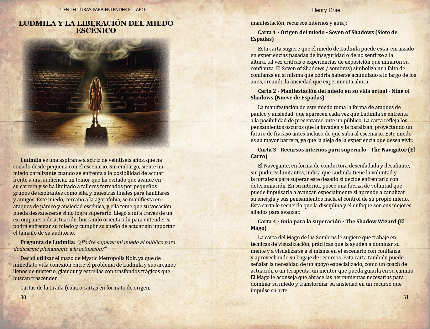 Lectura de Tarot por Email en PDF | Enfoque Simbólico Personalizado - Imagen 6