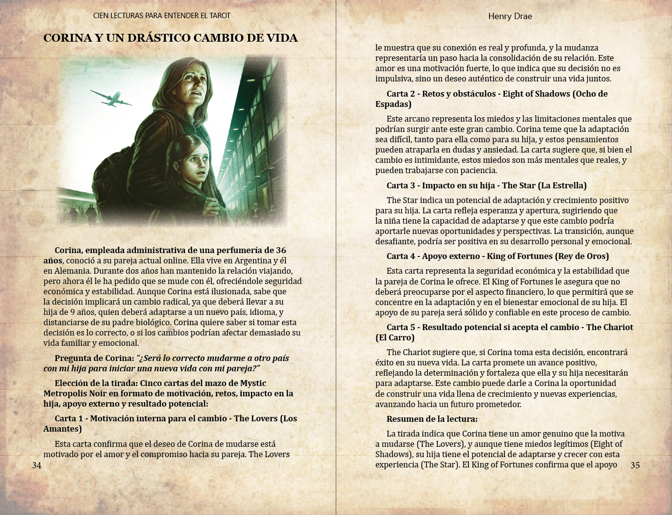 Lectura de Tarot por Email en PDF | Enfoque Simbólico Personalizado - Imagen 8