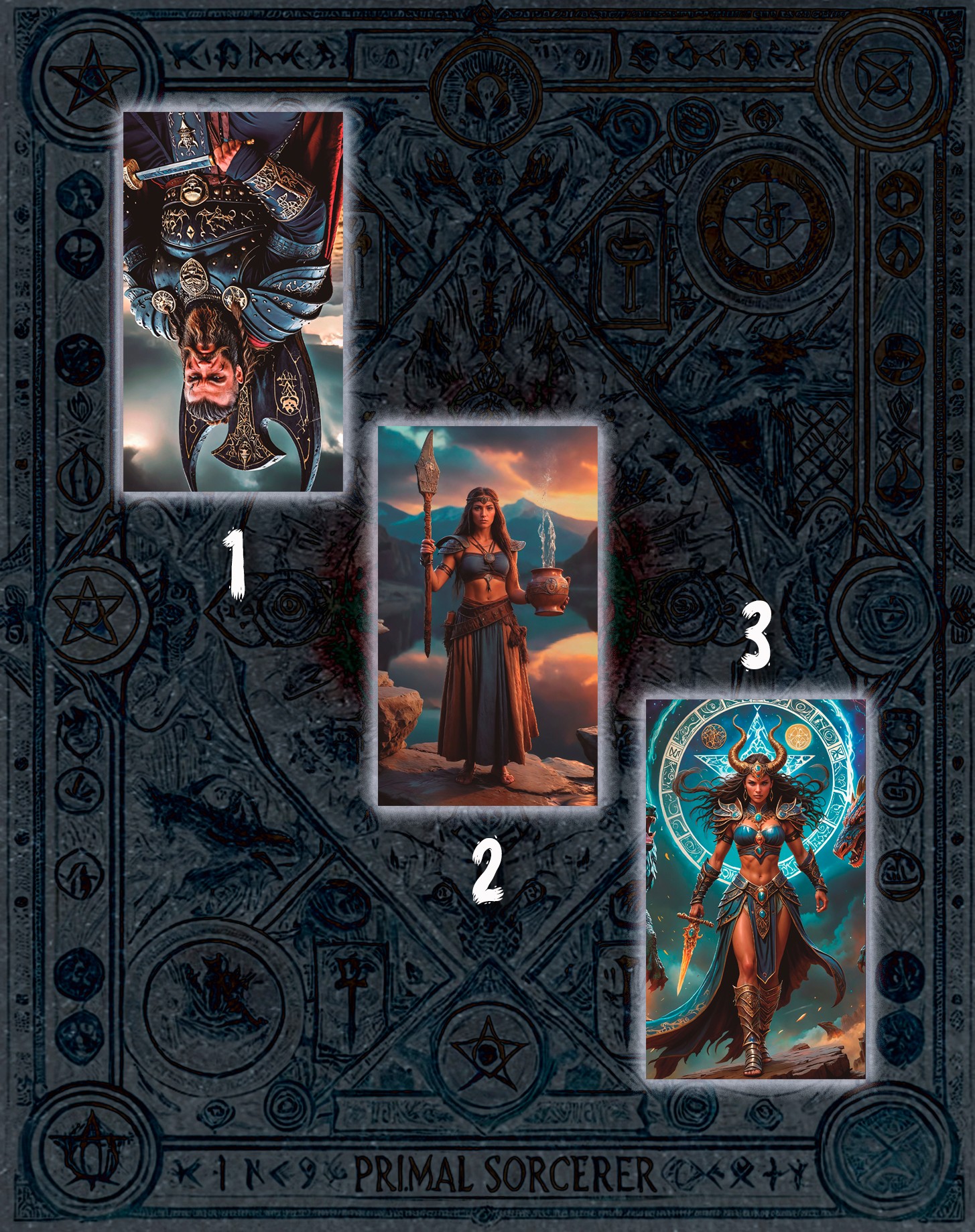 Lectura de Tarot por Email en PDF | Enfoque Simbólico Personalizado - Imagen 7