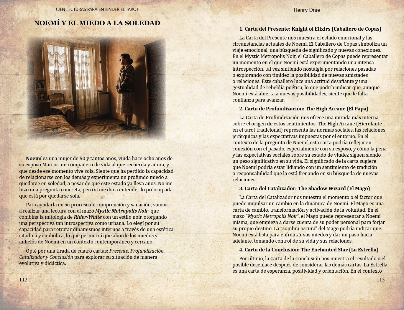 Lectura de Tarot por Email en PDF | Enfoque Simbólico Personalizado - Imagen 10