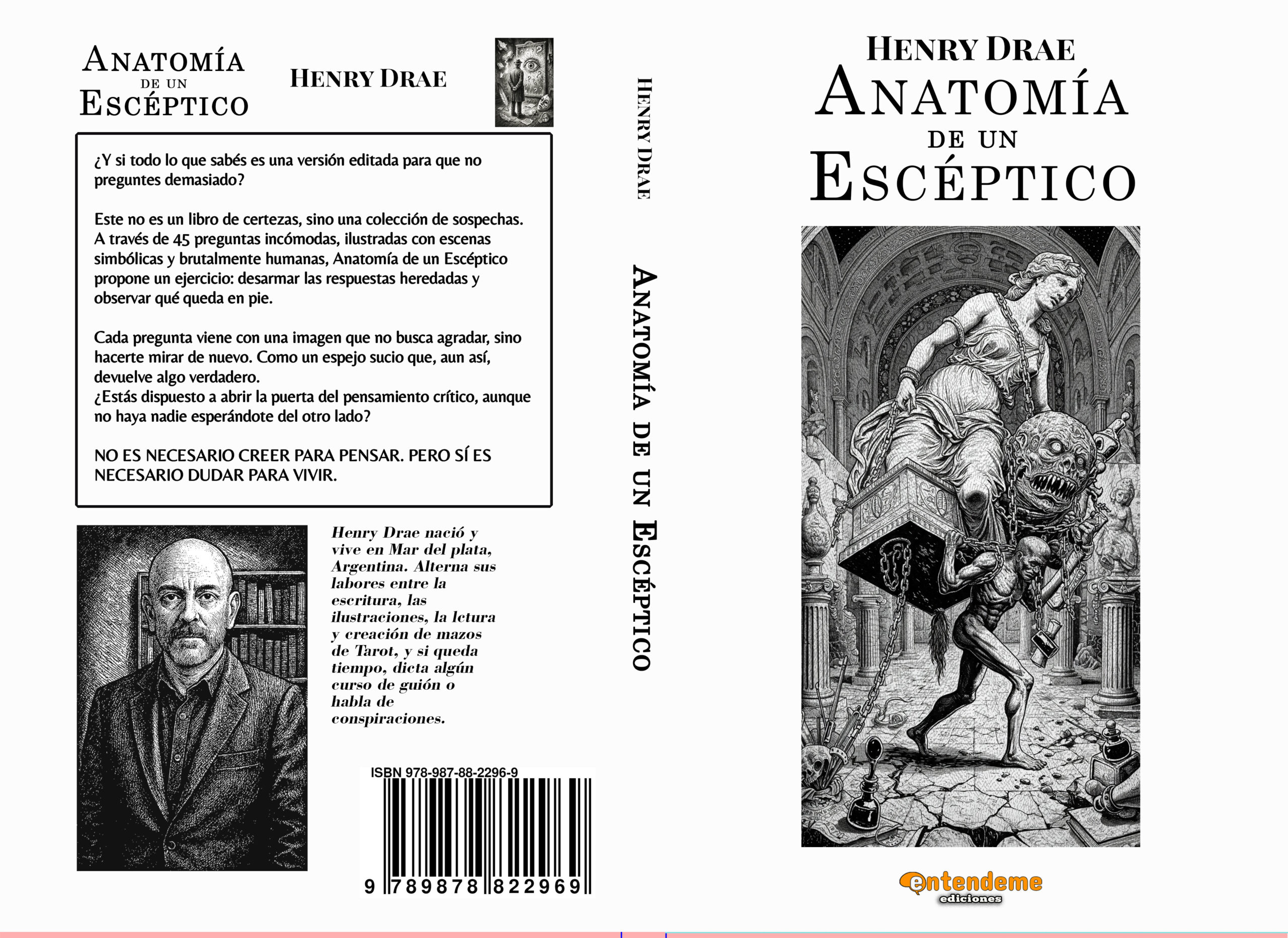 anatomia de un escéptico