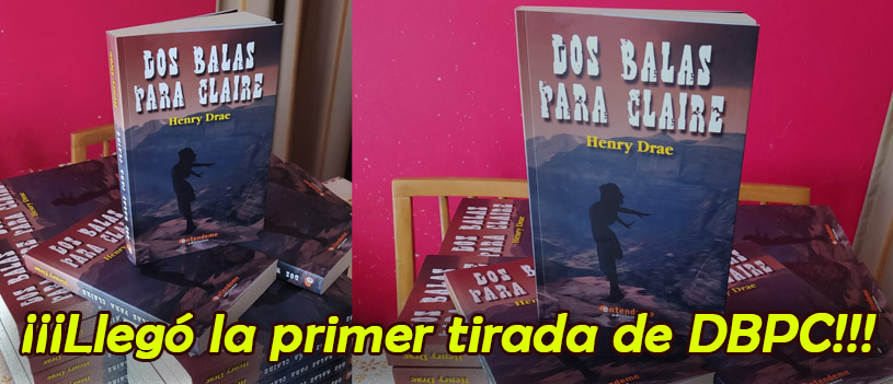 Combo De Autor: Libro Dos Balas Para Claire + Tarot - Imagen 8