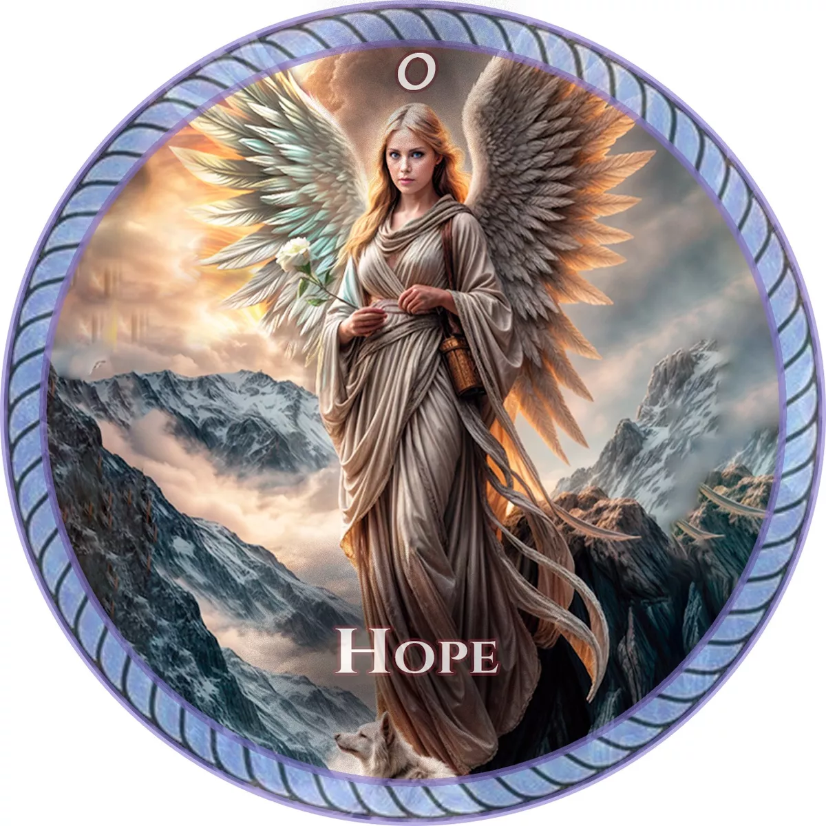 Cartas De Tarot Arcanos Circulares 66 Cartas Tres Energías - Imagen 11