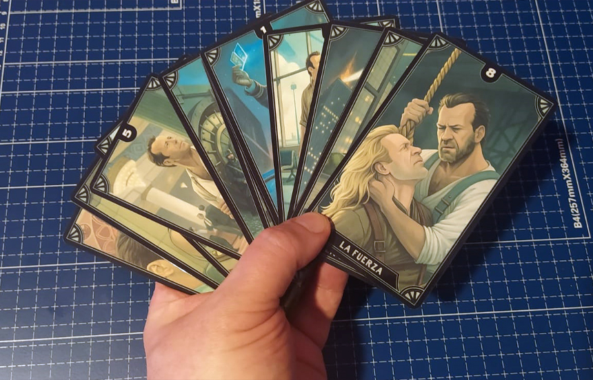 Tarot De Arcanos Mayores Gruber's Fall