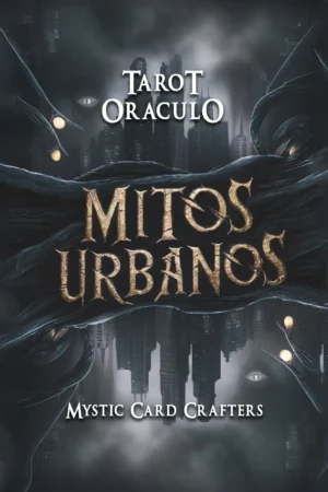 oráculo de mitos urbanos imprimible en pdf caratula