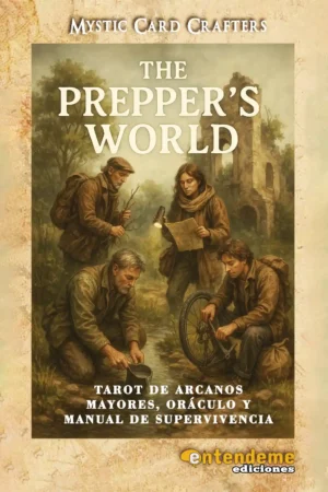 the preppers world mazo físico