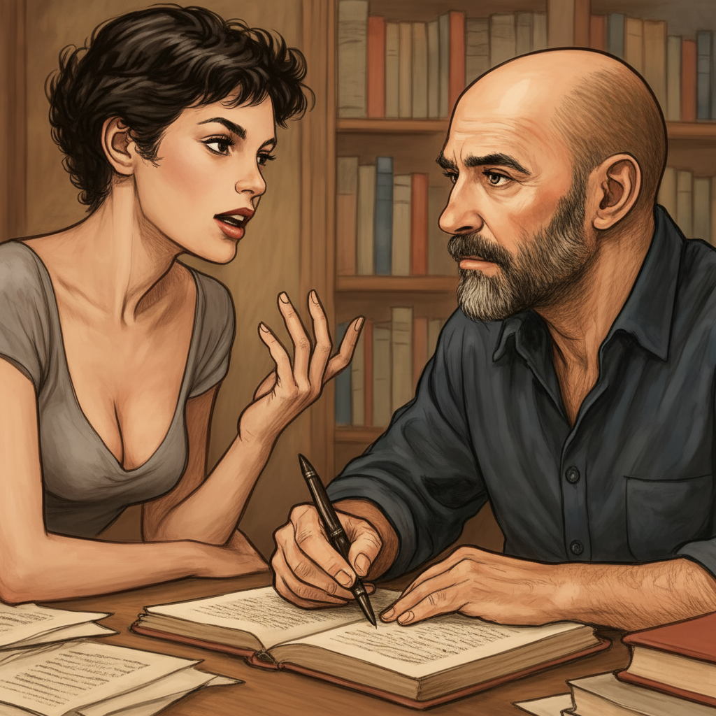 sociedad secreta skulls and bones - conversaciones con daria