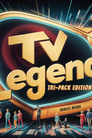 TV Legends Oráculo x 3 pack