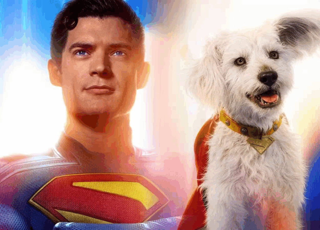Crítica de Superman 2025 - Supie y Krypto, el salvador de la película en muchos sentidos