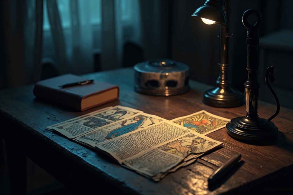 lectura de tarot por email en PDF personalizada - por que el sentido comun no es un argumento
