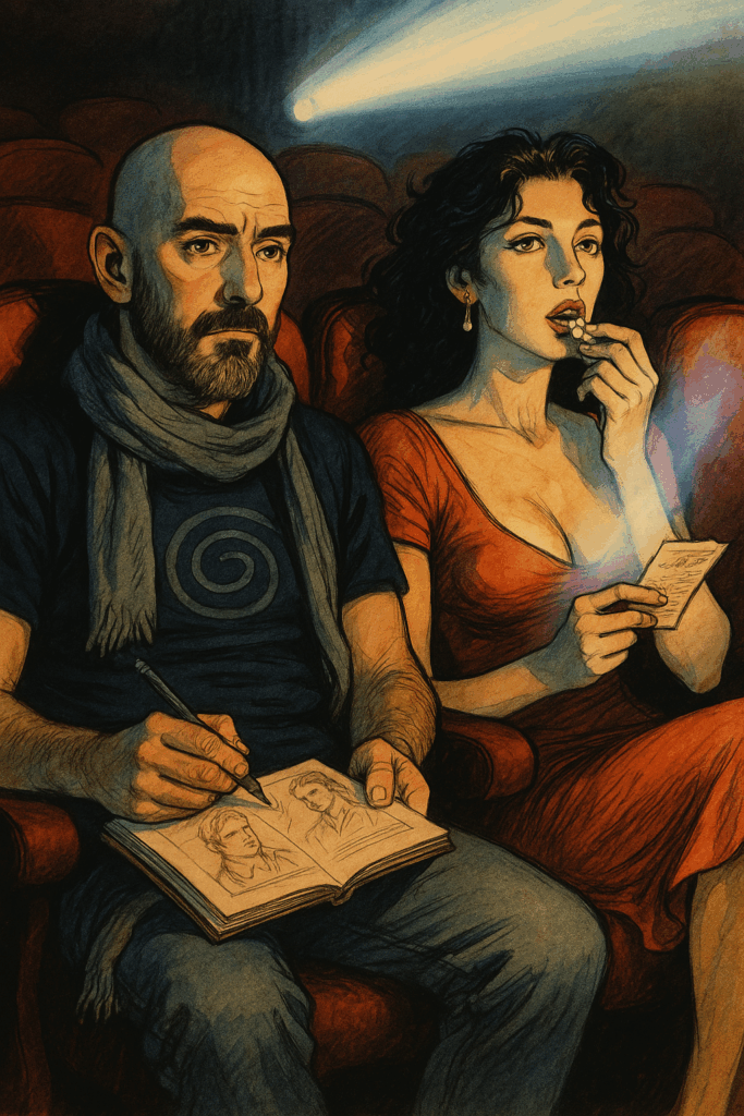 qué es la disidencia controlada - en el cine