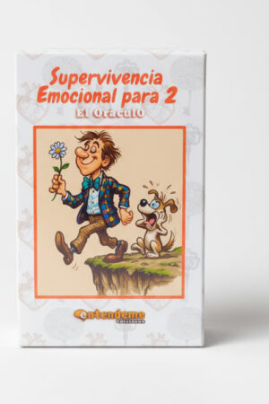 Supervivencia Emocional para 2: EL oráculo.