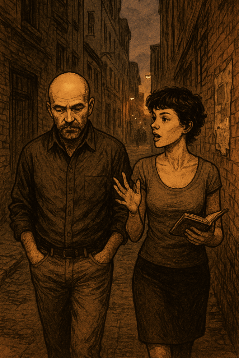 Sesgo de confirmación - Henry y Daria conversan sobre el tema
