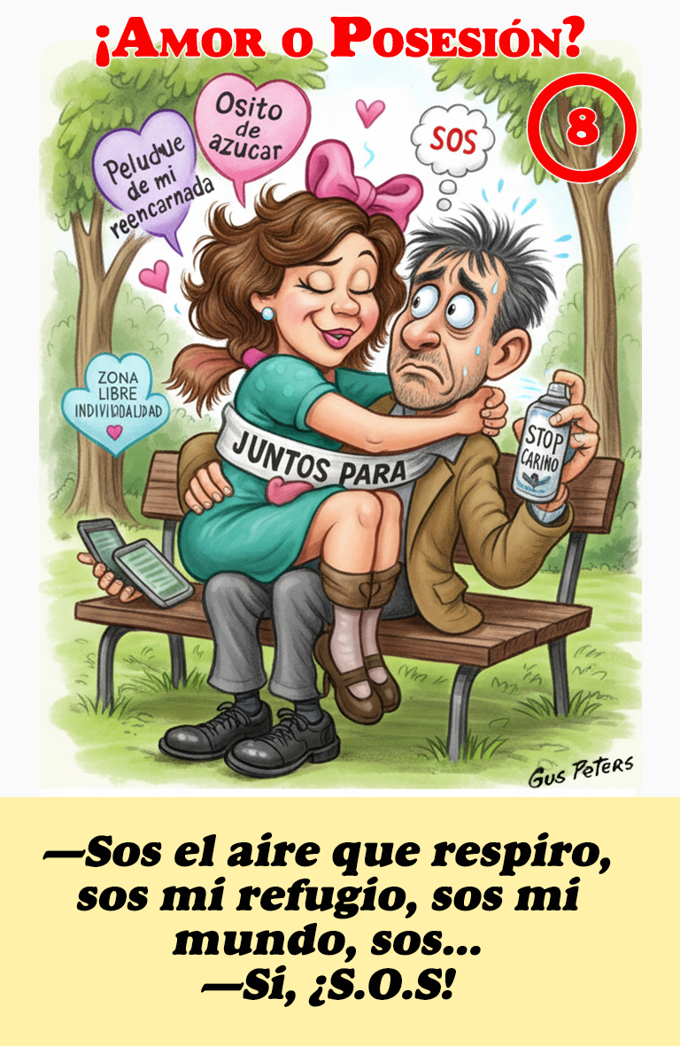 Supervivencia Emocional Para 2: El Oráculo - Imagen 6