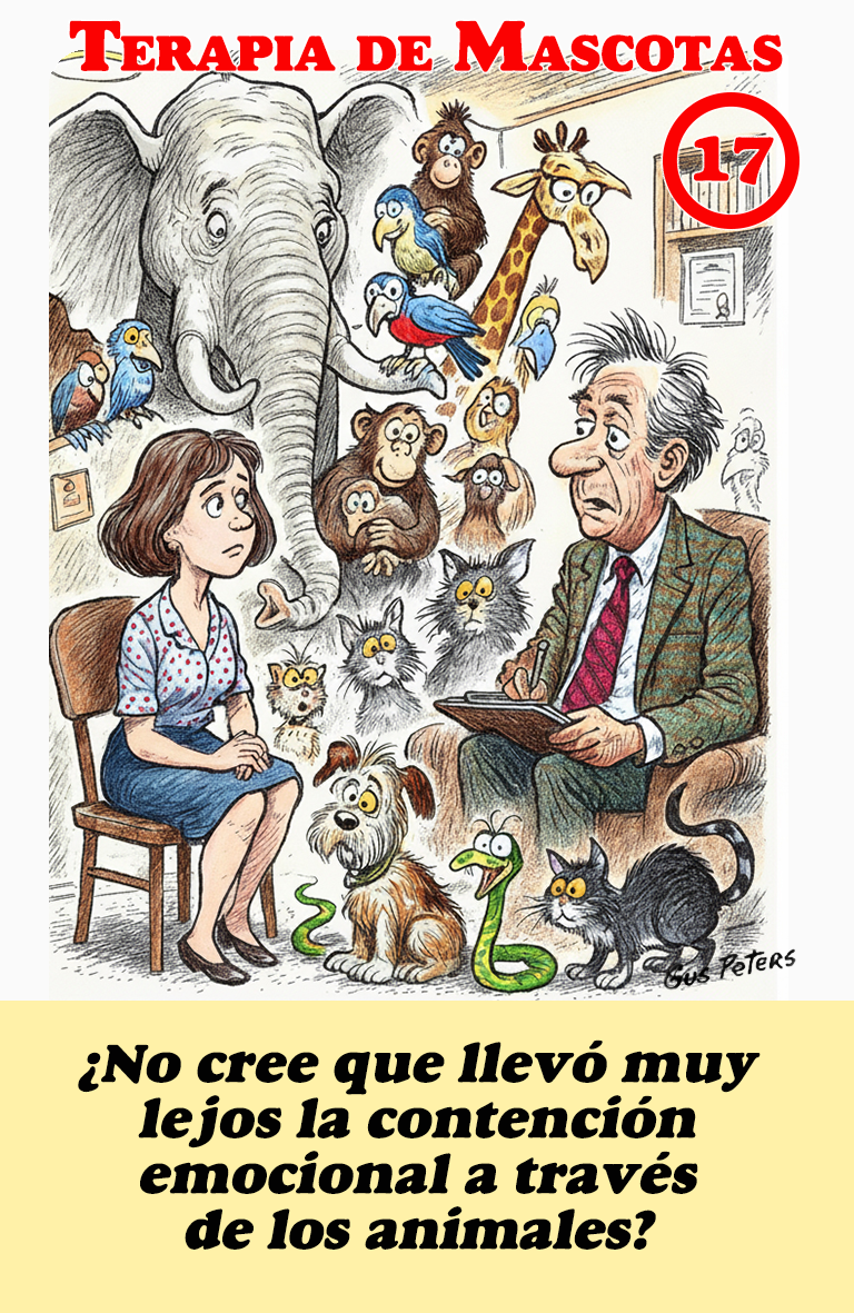 Supervivencia Emocional Para 2: El Oráculo - Imagen 7