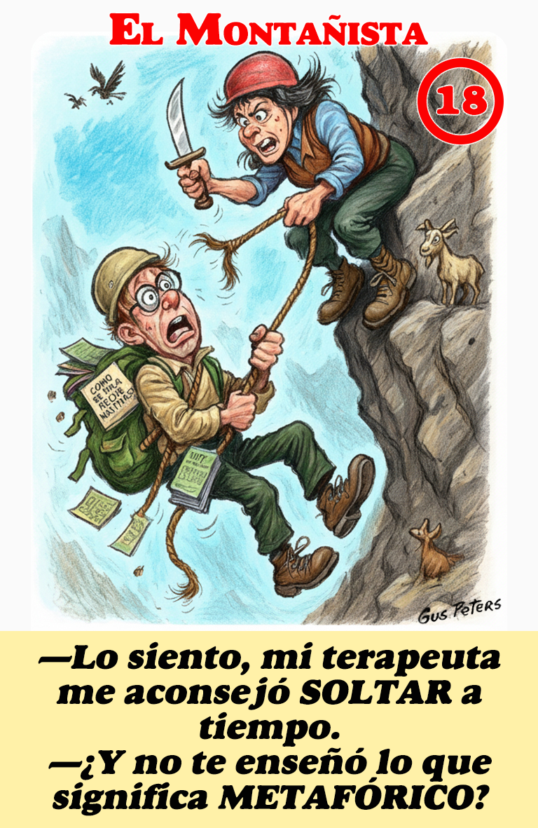 Supervivencia Emocional Para 2: El Oráculo - Imagen 8