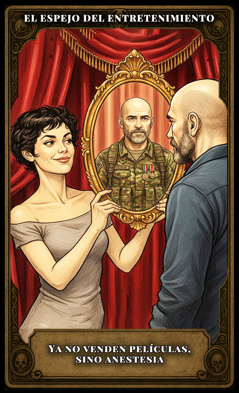 Oráculo de Conspiraciones: "Conversaciones con Daria" - Imagen 6