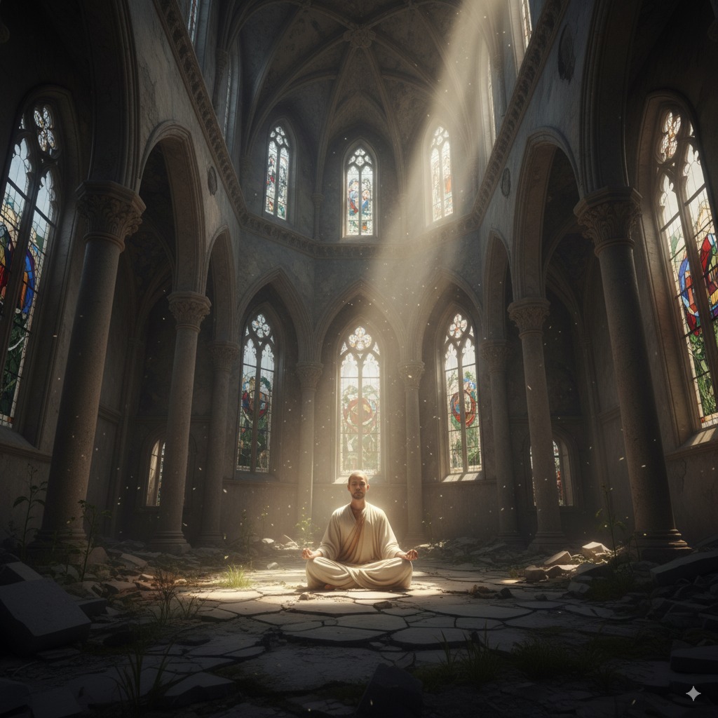 Diferencia entre religión y espiritualidad - imagen 2