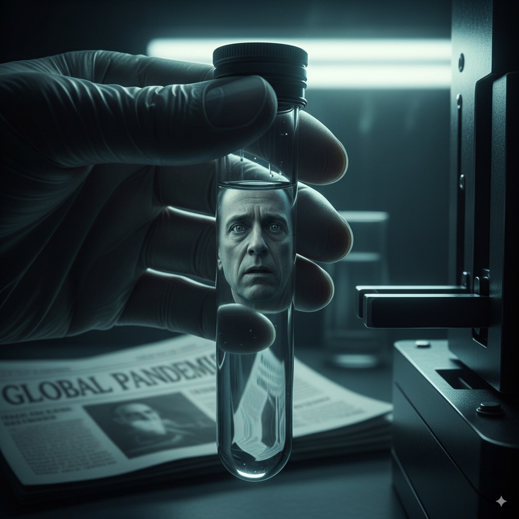 El fraude del test PCR- Imagen alegórica 2