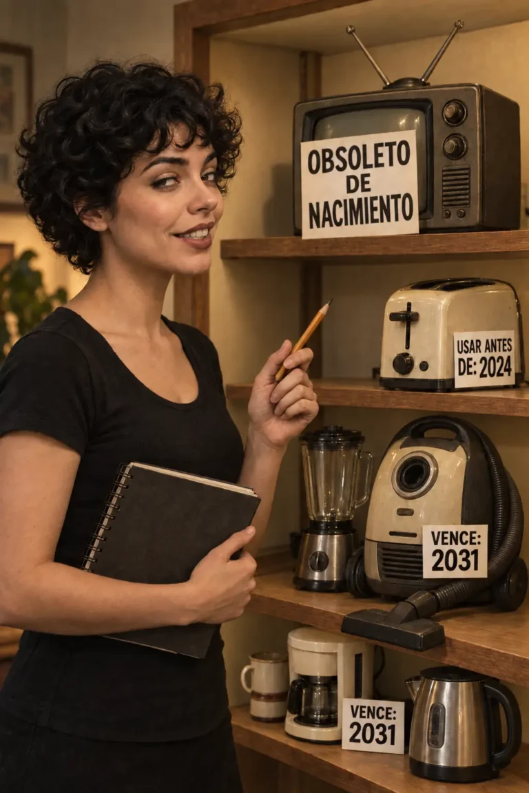 obsolesencia programada
