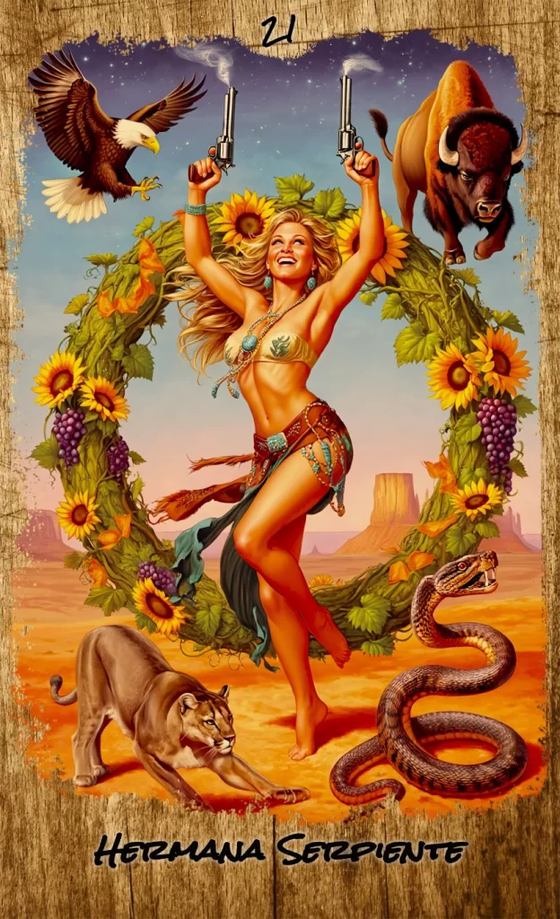 Significado El Mundo: La Historia de "Hermana Serpiente"