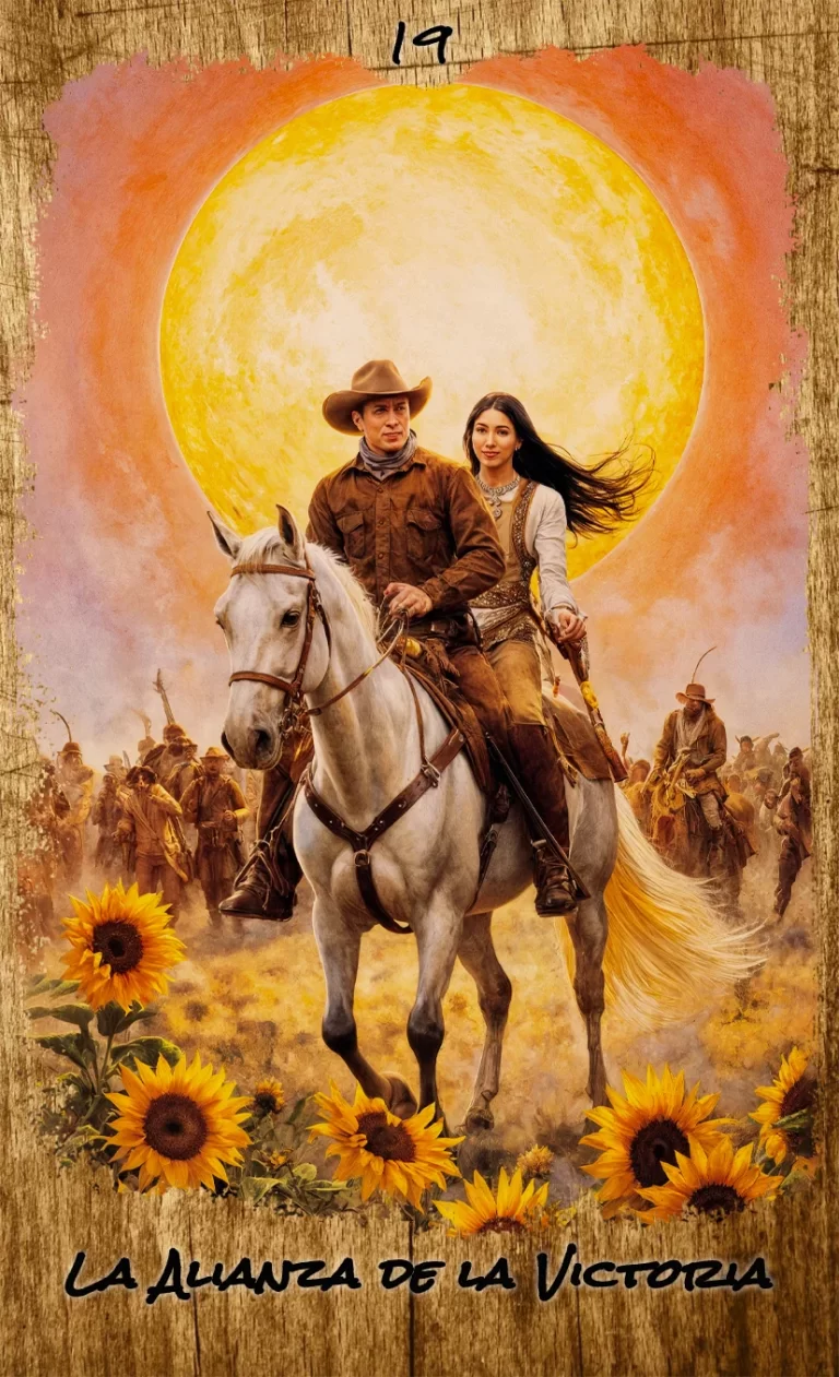 Significado El Sol: La Alegría de "La Alianza Victoriosa" (Tarot)