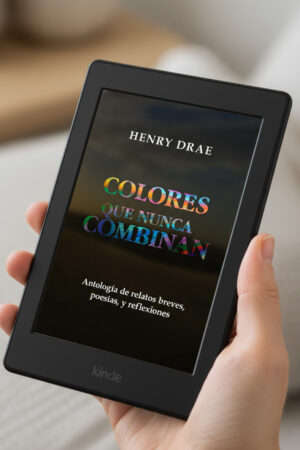 Colores que nunca combinan - kindle