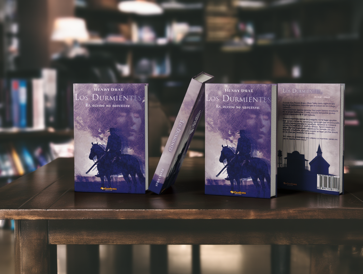 LOS DURMIENTES – Edición Digital Premium (PDF + EPUB) - Imagen 2