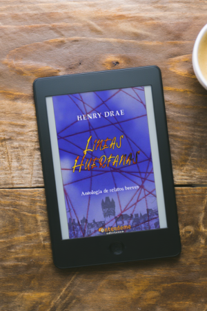 Líneas Huérfanas para kindle