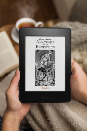 Anatomía de un Escéptico - kindle