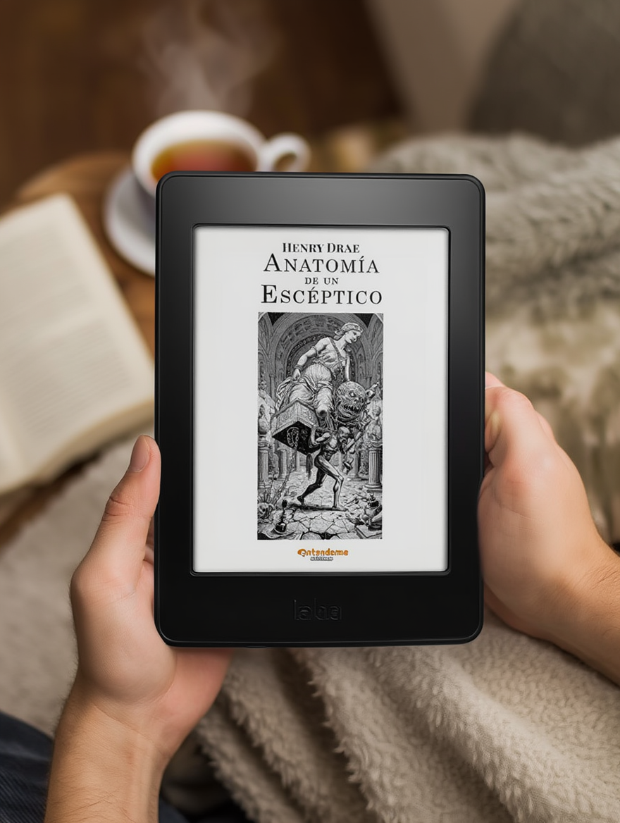Anatomía de un Escéptico - kindle