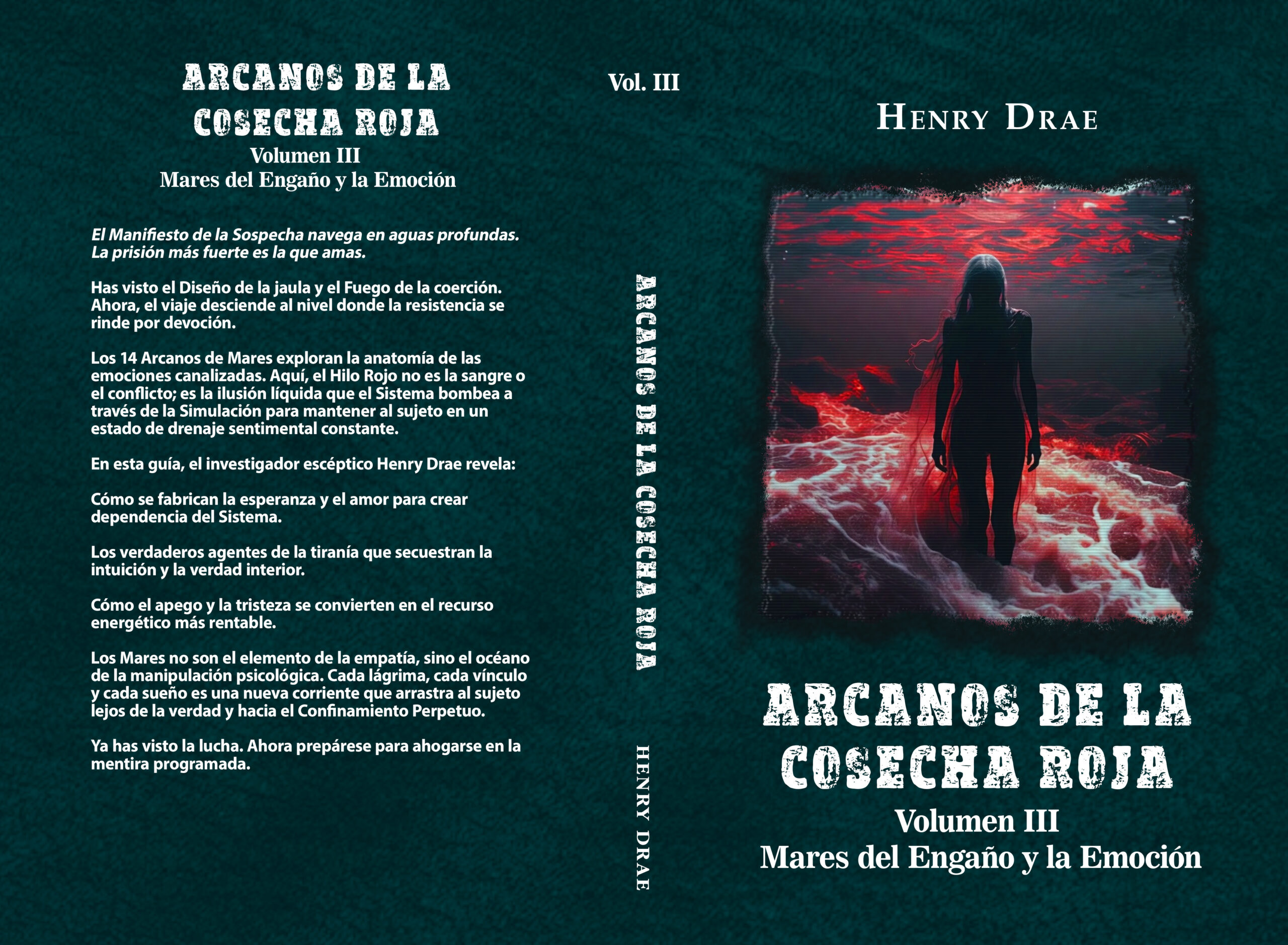 Arcanos de la Cosecha Roja – Sistema Completo (Digital) - Imagen 2