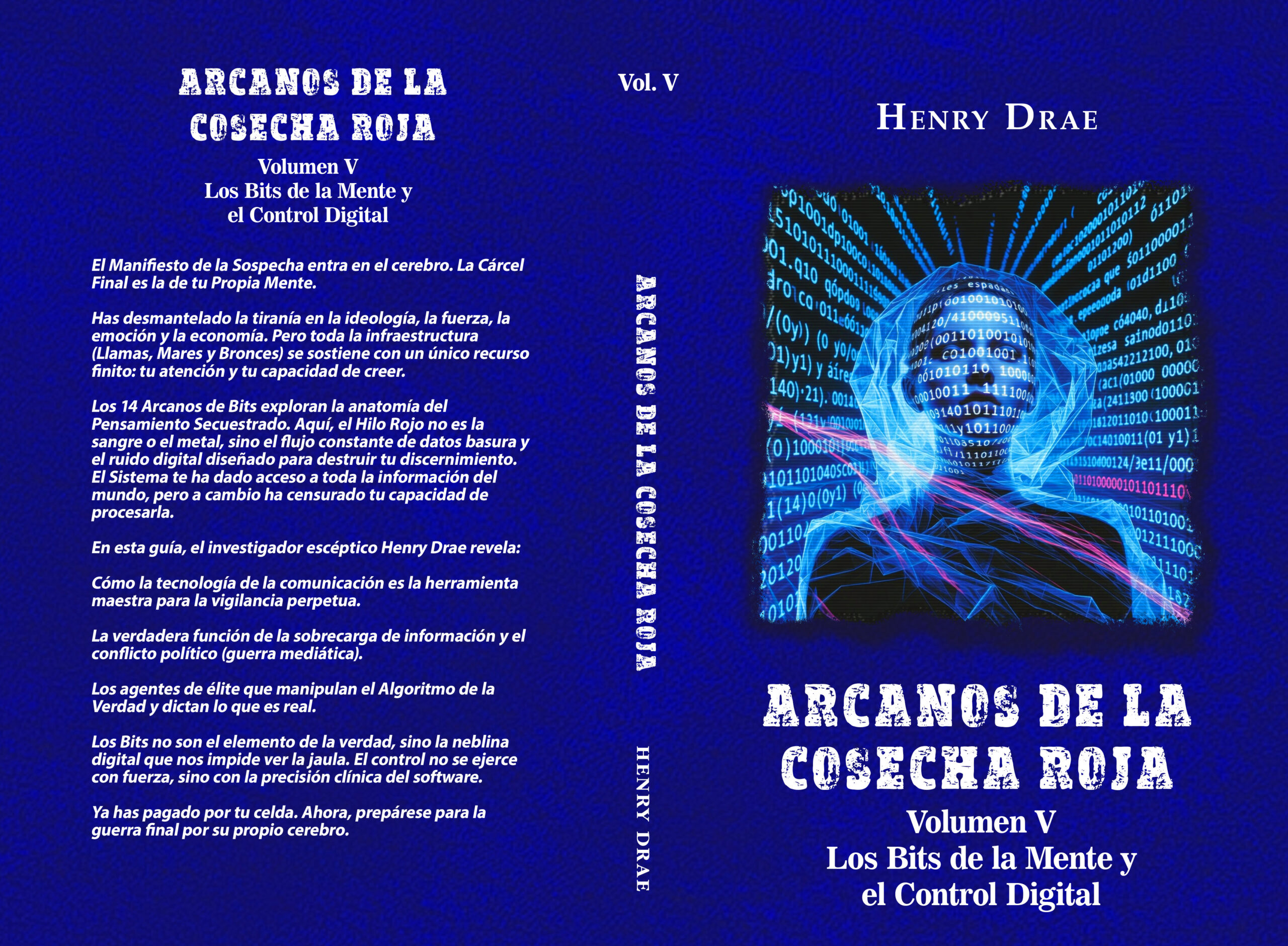 Arcanos de la Cosecha Roja – Sistema Completo (Digital) - Imagen 5