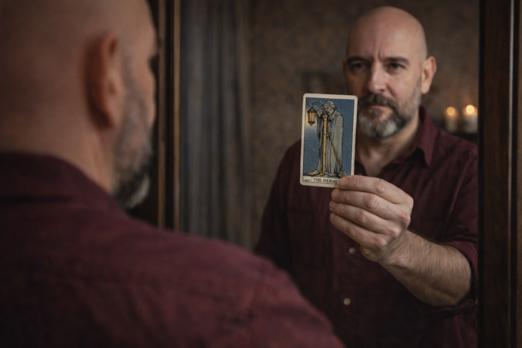 Henry Drae - tarot terapéutico
