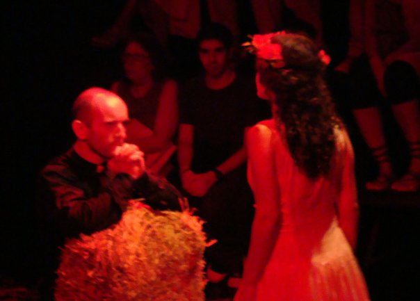Henry Drae y su paso por el Teatro