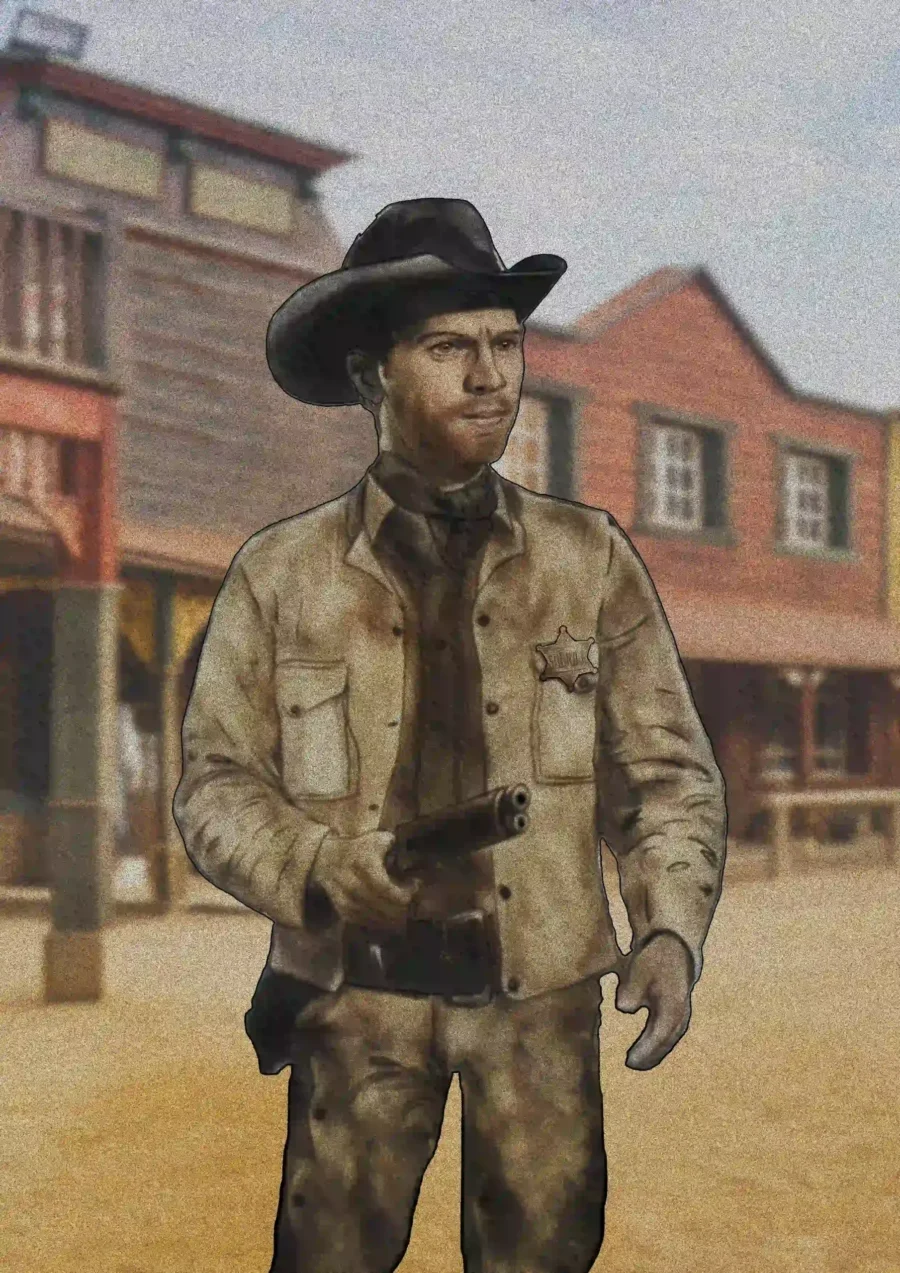 Sheriff Duncan Bennet