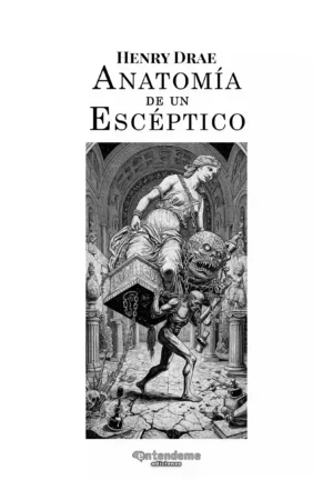 Anatomia de un escéptico portada