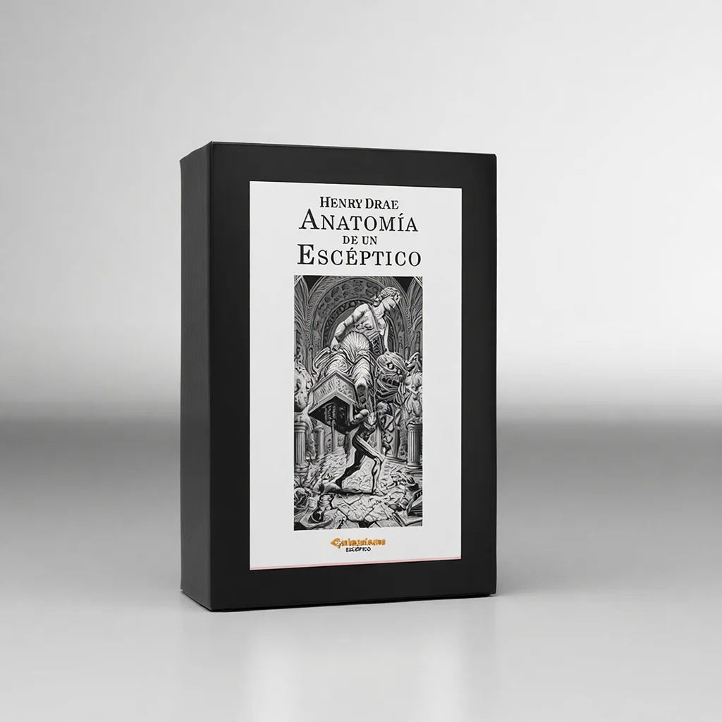 anatomía de un escéptico - mazos de tarot de autor
