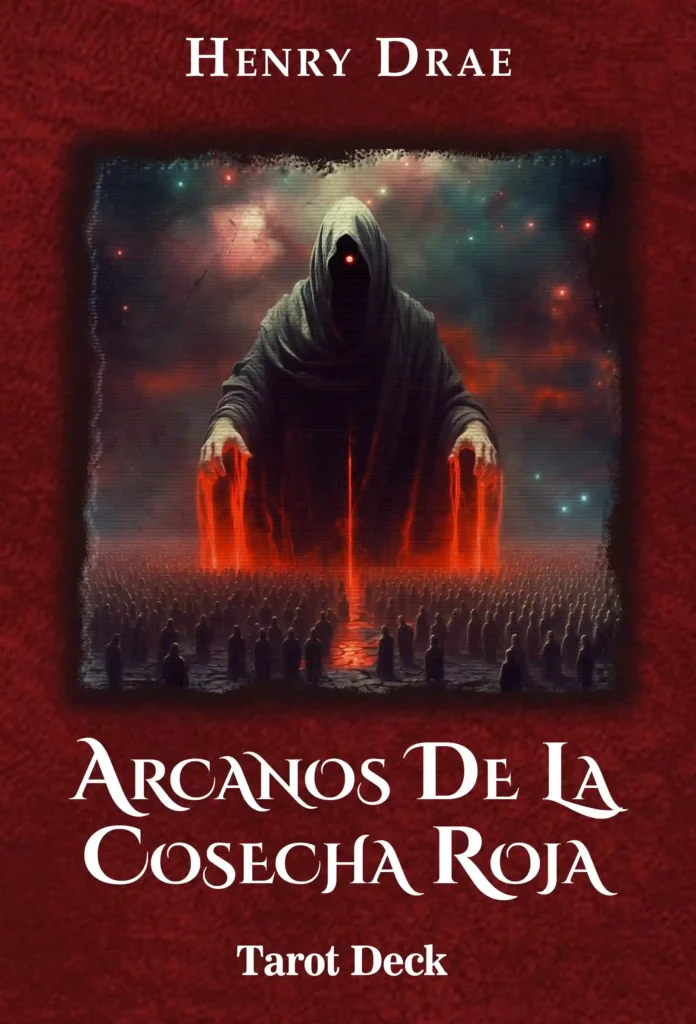 Arcanos de la cosecha Roja - Sistema de tarot para escépticos